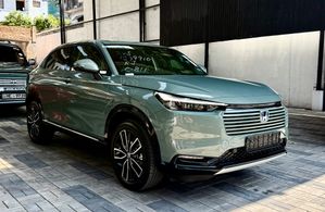 Honda Vezel 2025