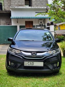 Honda Fit 2014