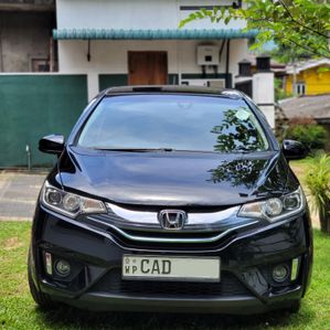 Honda Fit 2014 - Image 2
