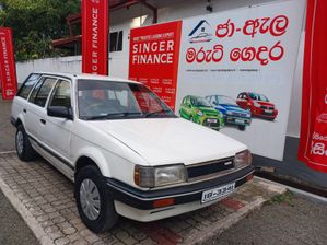 Mazda Familia 1200 1989