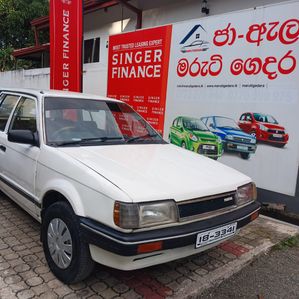 Mazda Familia 1200 1989 - Image 2