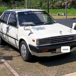 Nissan Sunny B11 1985 - Image 2