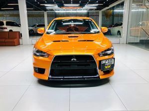 Mitsubishi Lancer Evolution X SST 2014