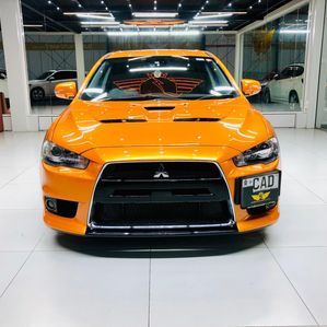 Mitsubishi Lancer Evolution X SST 2014 - Image 2