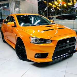 Mitsubishi Lancer Evolution X SST 2014 - Image 3