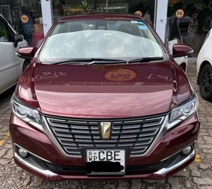 Toyota Premio 2018