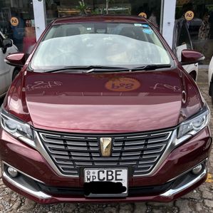 Toyota Premio 2018 - Image 2