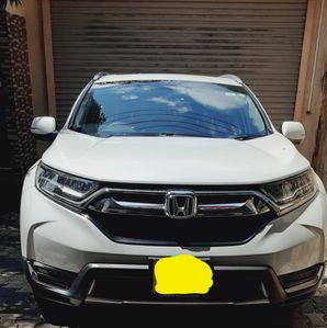 Honda CRV Masterpiece 2019