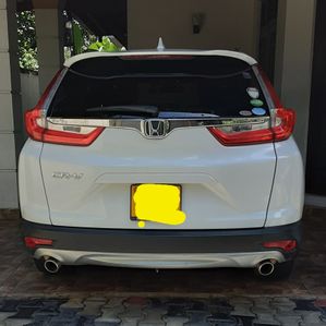Honda CRV Masterpiece 2019 - Image 3