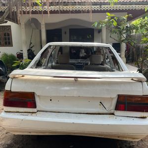 Mitsubishi Lancer Puri 1985 - Image 2
