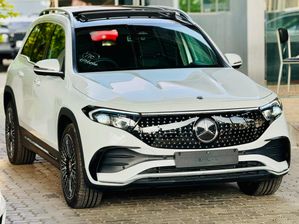 Mercedes Benz EQB 250 AMG Premium BNew 2024