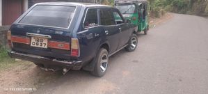 Mitsubishi Lancer 1986