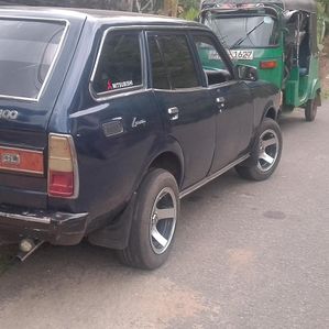 Mitsubishi Lancer 1986 - Image 2