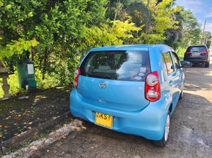 Toyota Passo 2010