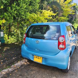 Toyota Passo 2010 - Image 2