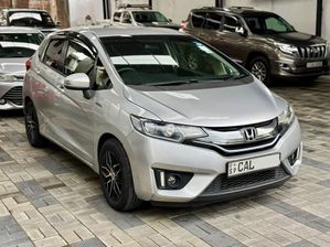 Honda Fit 2015