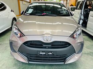 Toyota Yaris G Grade 2023