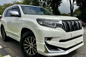 Toyota Land Cruiser Prado TX 2020