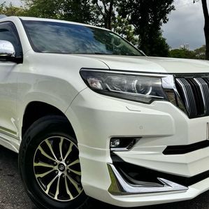 Toyota Land Cruiser Prado TX 2020 - Image 2