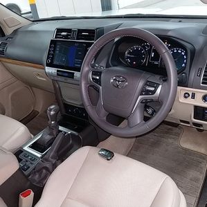 Toyota Land Cruiser Prado TX 2020 - Image 3