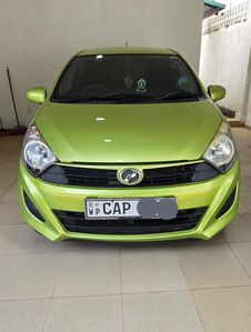 Perodua Axia G 2015