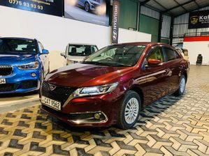 Toyota Allion Fully Loaded 2016