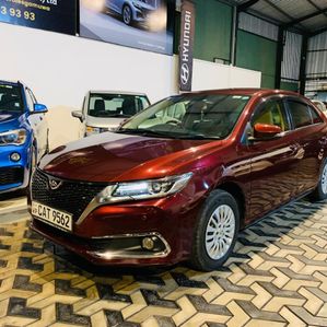 Toyota Allion Fully Loaded 2016 - Image 2