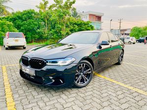BMW 520d 2013