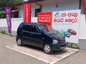 Suzuki Wagon R 1000 2004