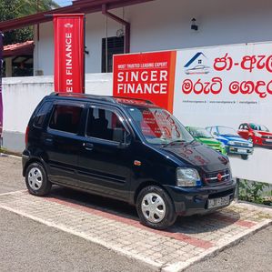 Suzuki Wagon R 1000 2004 - Image 2