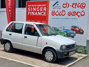 Suzuki Maruti 800 2011