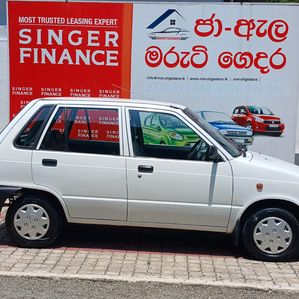 Suzuki Maruti 800 2011 - Image 3