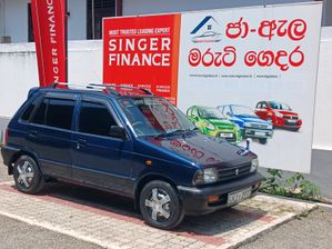 Suzuki Maruti 800 2010