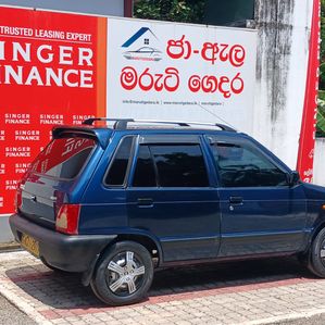 Suzuki Maruti 800 2010 - Image 3