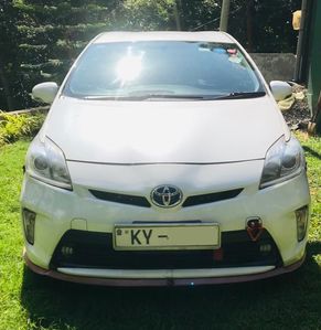 Toyota Prius 2013