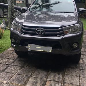 Toyota Hilux double cab 2020 - Image 2