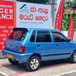 Suzuki Maruti 800 CC 2007 - Image 3