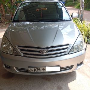 Toyota Allion Auto 2004 - Image 3