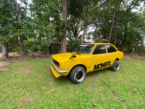 Toyota Corolla 1972