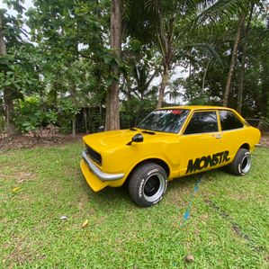 Toyota Corolla 1972 - Image 2