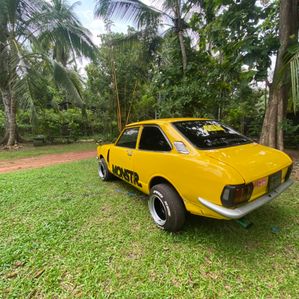 Toyota Corolla 1972 - Image 3