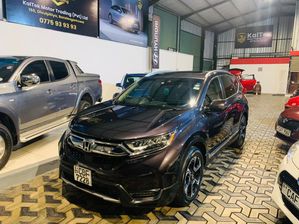 Honda CRV Masterpiece 2018