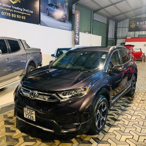 Honda CRV Masterpiece 2018 - Image 2