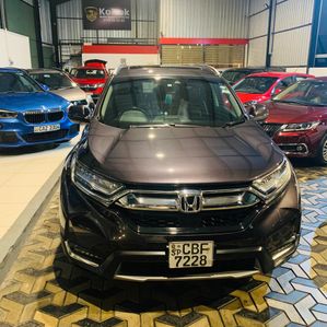 Honda CRV Masterpiece 2018 - Image 3