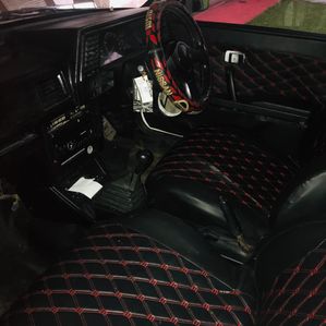 Nissan Sunny 1988 - Image 3
