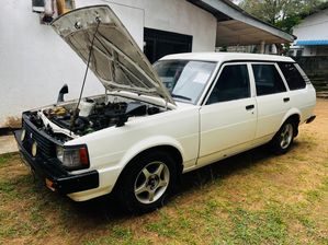 Toyota Corolla DX 1984