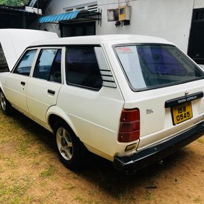 Toyota Corolla DX 1984 - Image 3