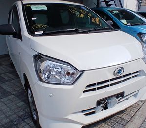 Daihatsu Mira Safety 2023