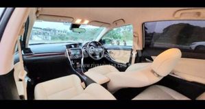 Toyota Allion 2016