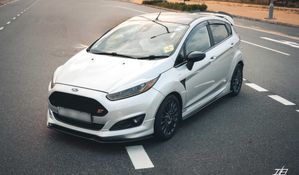 Ford Fiesta Zetec S / ST Line 2016